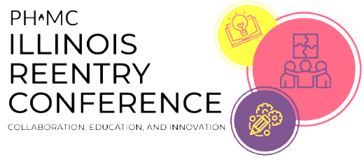 Illinois Reentry Conference event flyer