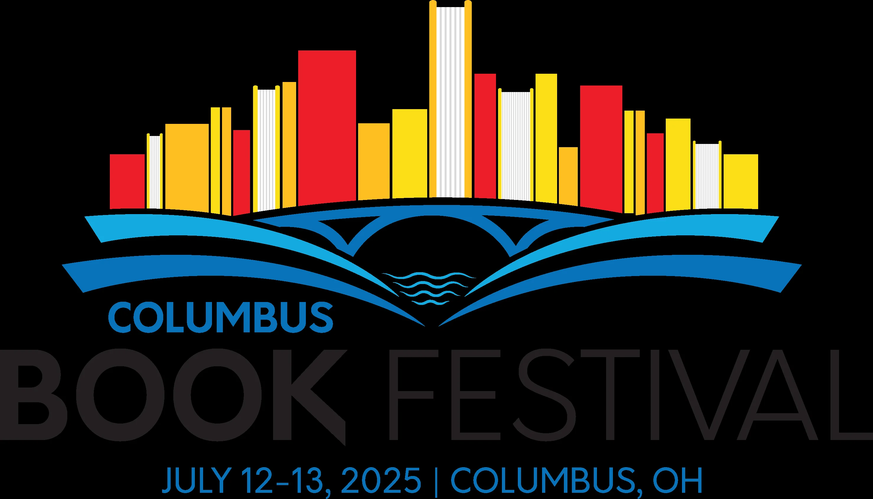 Columbus Book Festival event flyer