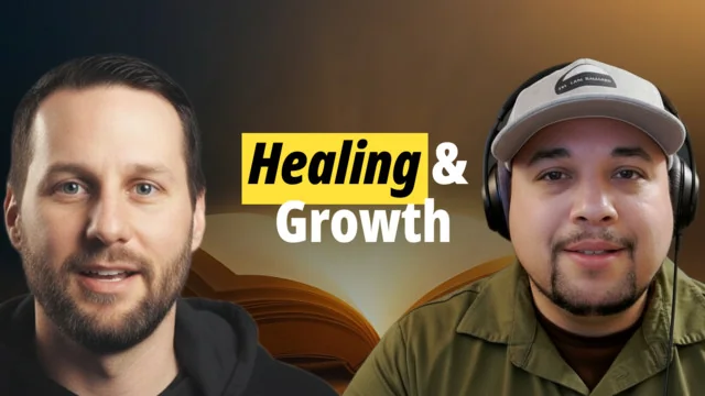 Episode 049 — (Recovery and Hope) A Vision of Hope — Andrew Drasen — FYI — I AM DAMAGED