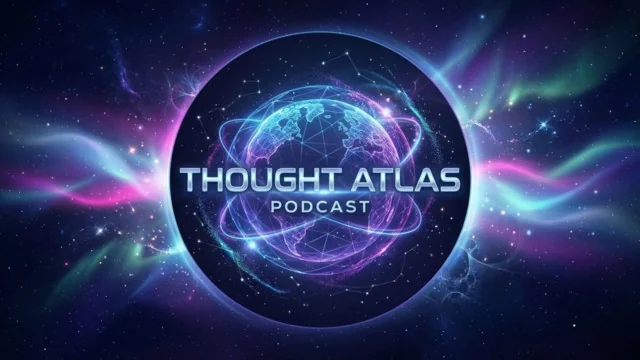How Andrew Drasen Turned Prison, Addiction & Pain Into Purpose — The Thought Atlas Podcast